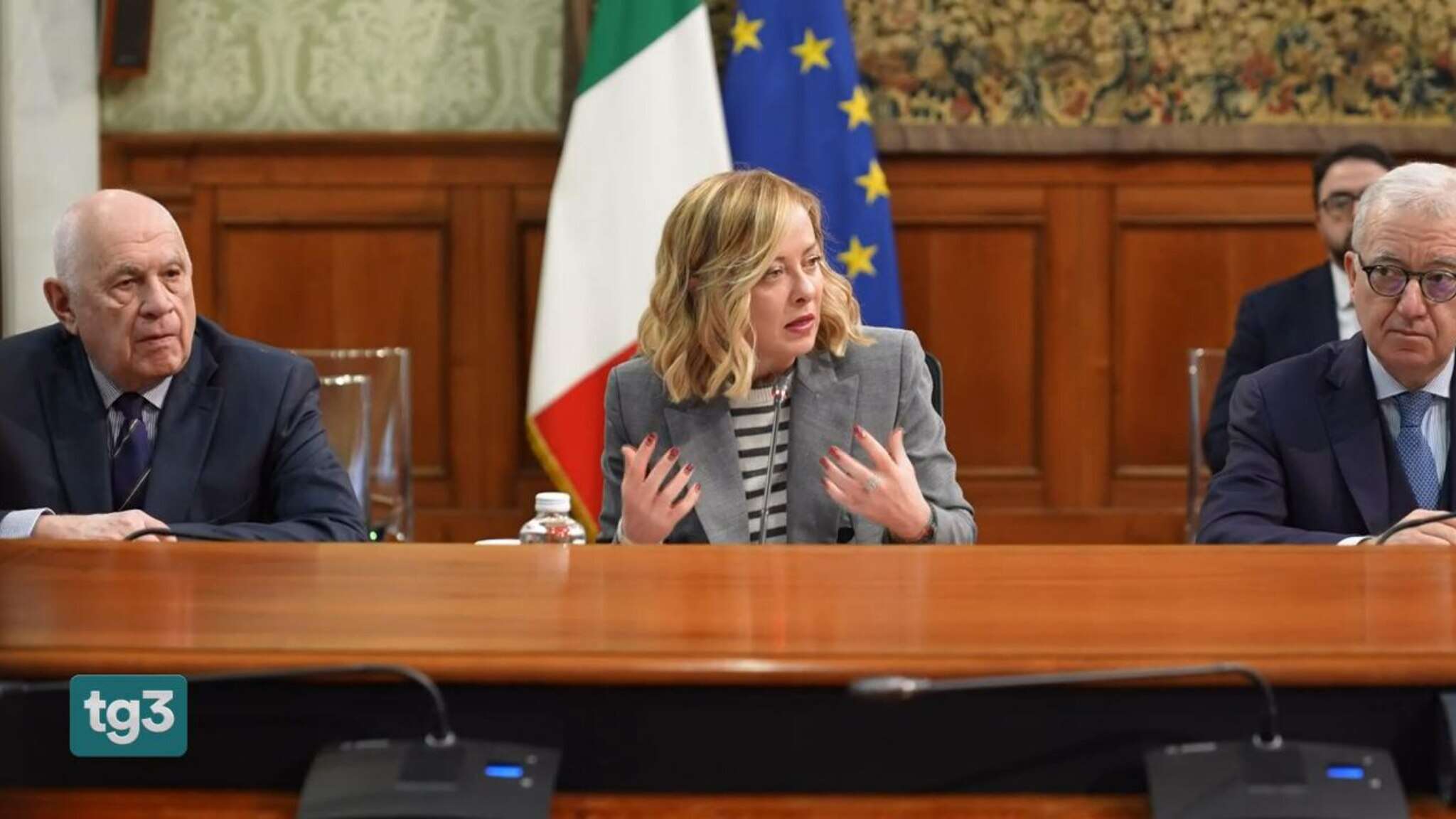 Incontro Anm-governo, Parodi: 