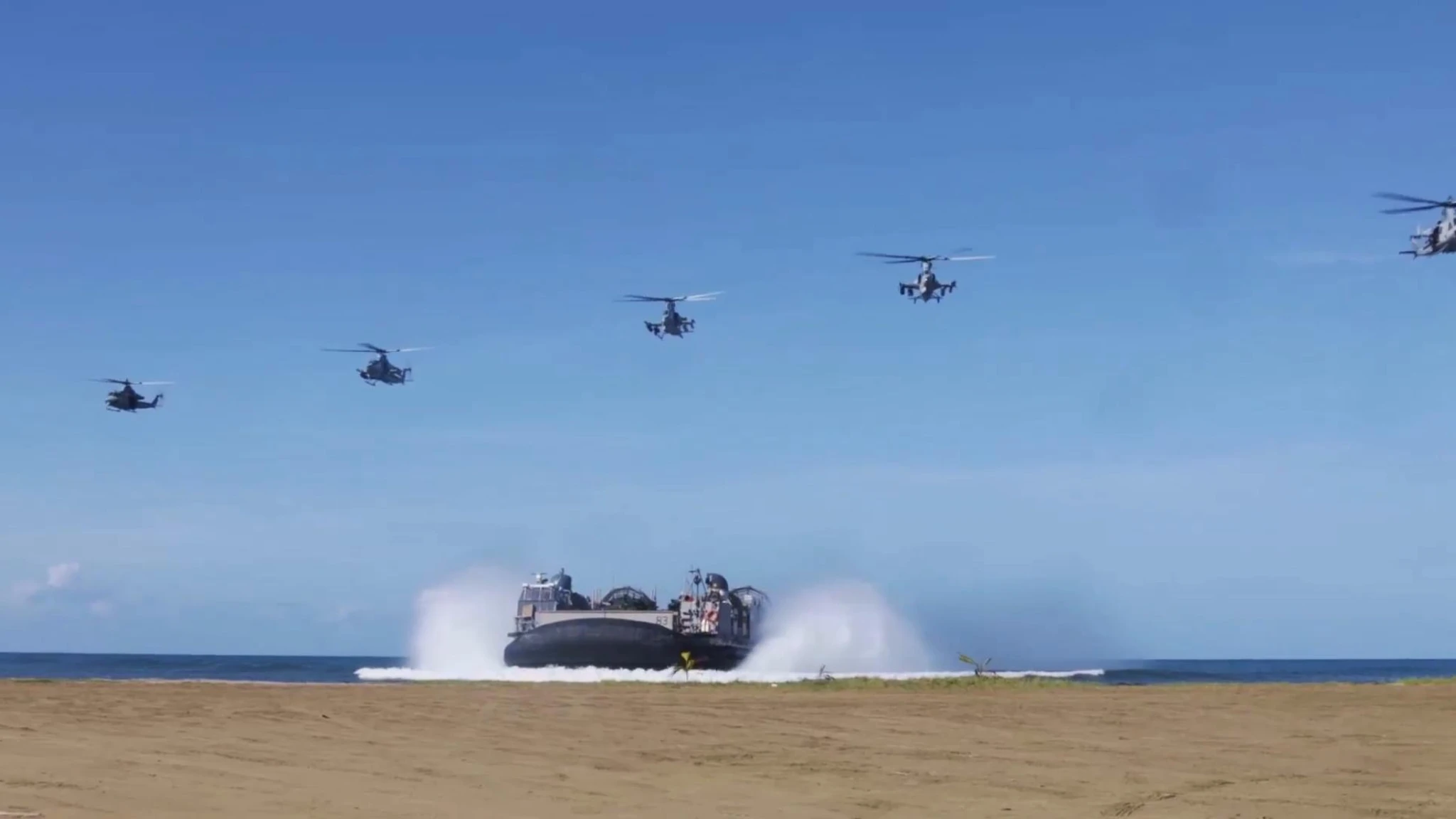 Esercitazioni militari USA a Porto Rico, allarme a Caracas. Trump: 