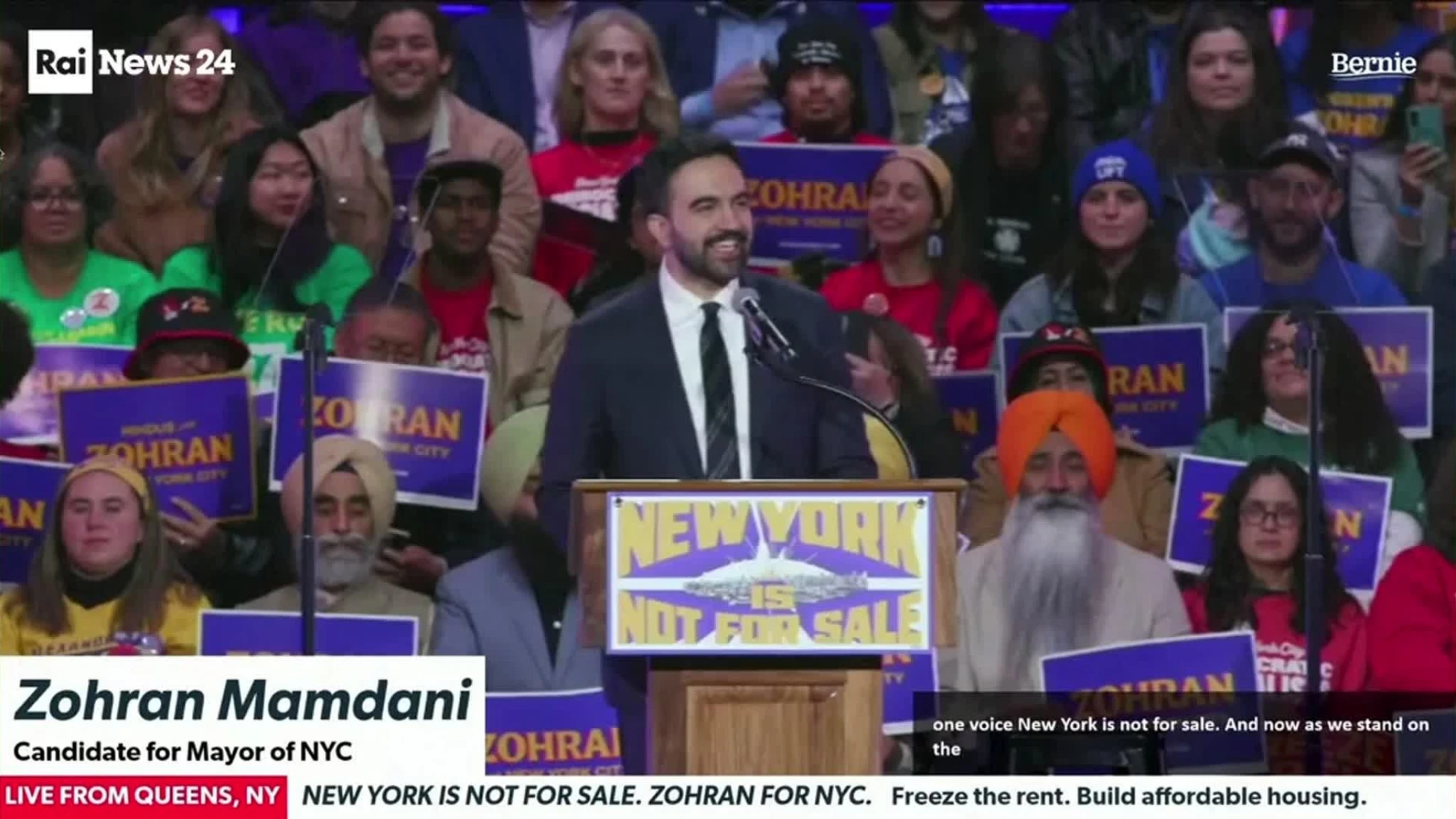 Chi è Zohran Mamdani, il democratico in testa nei sondaggi a New York. Giovane, musulmano e popolare