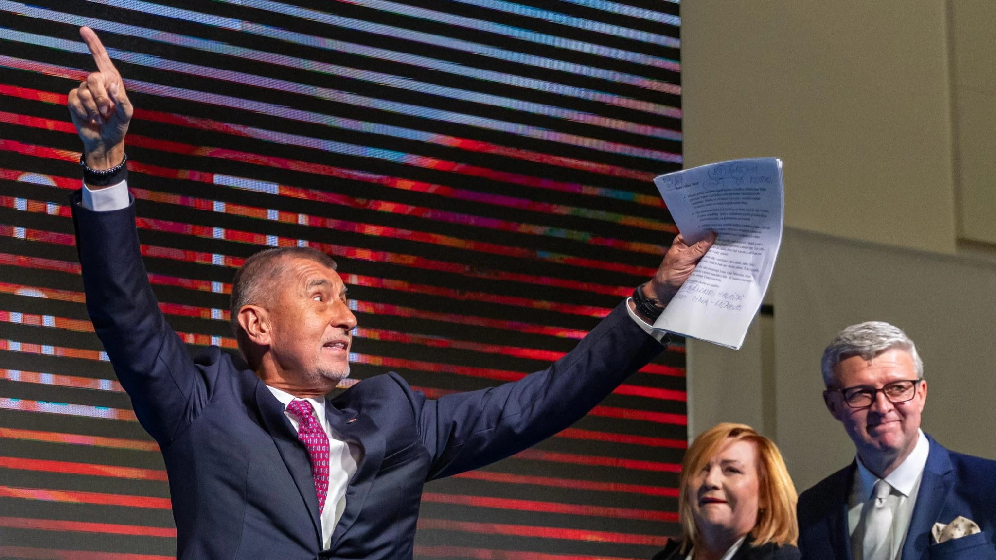 Repubblica Ceca al voto, vince l'ex premier Babis ma non ha la maggioranza