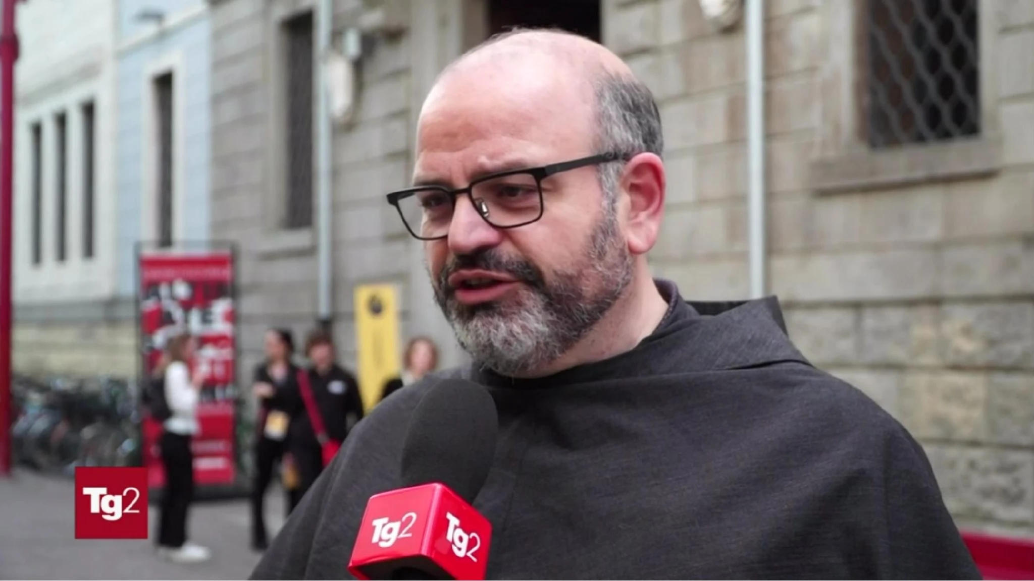 Intelligenza artificiale, Benanti: 