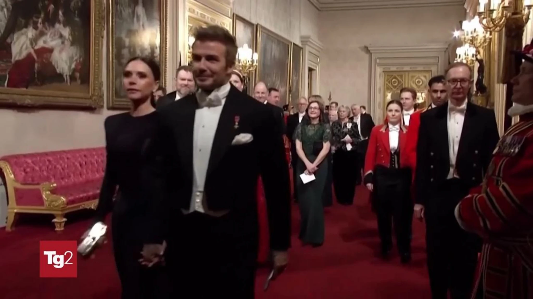 David Beckham diventa Baronetto: riceverà il titolo di 