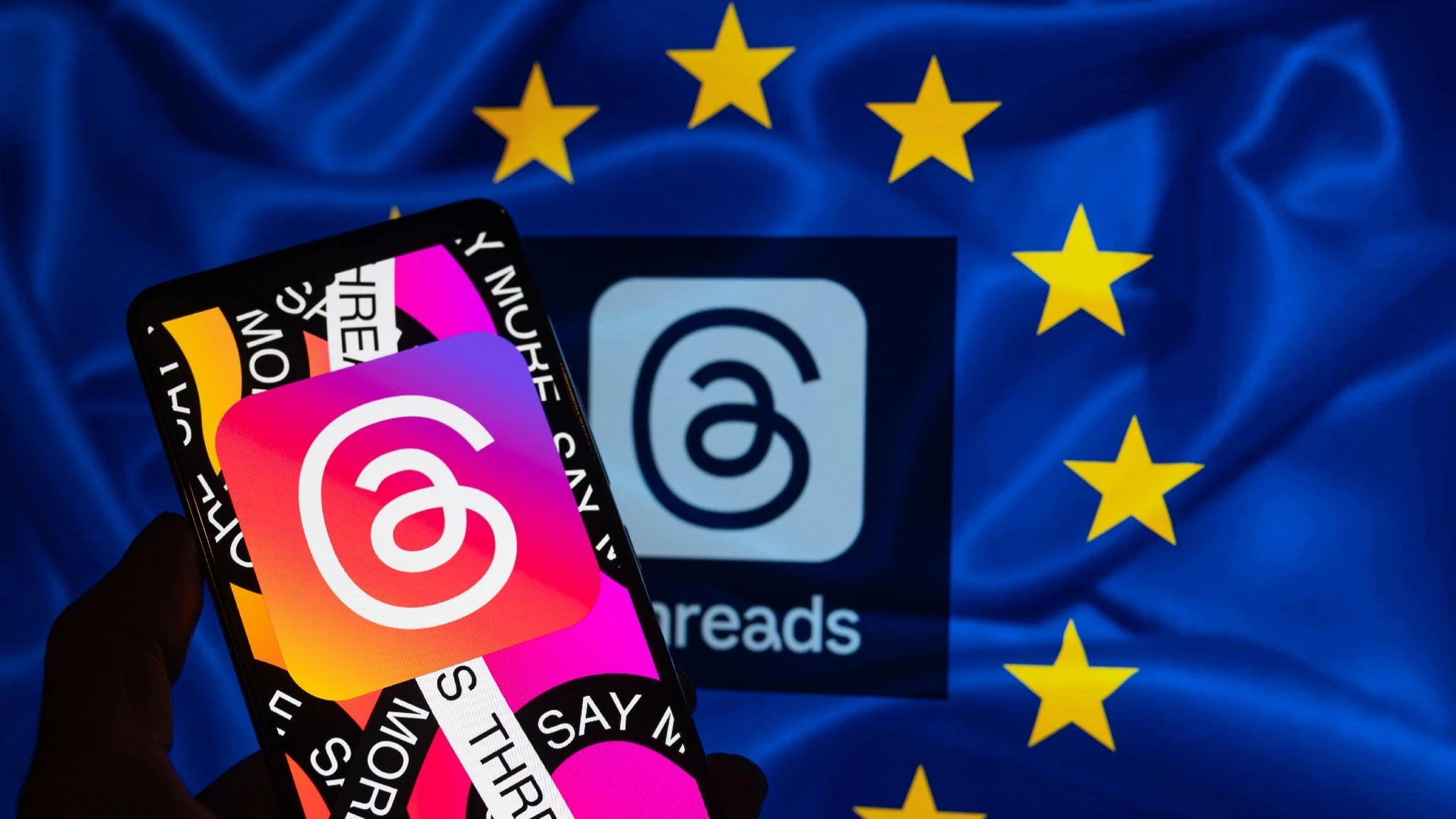 Conto alla rovescia: Threads, il social di Meta, arriva in Italia