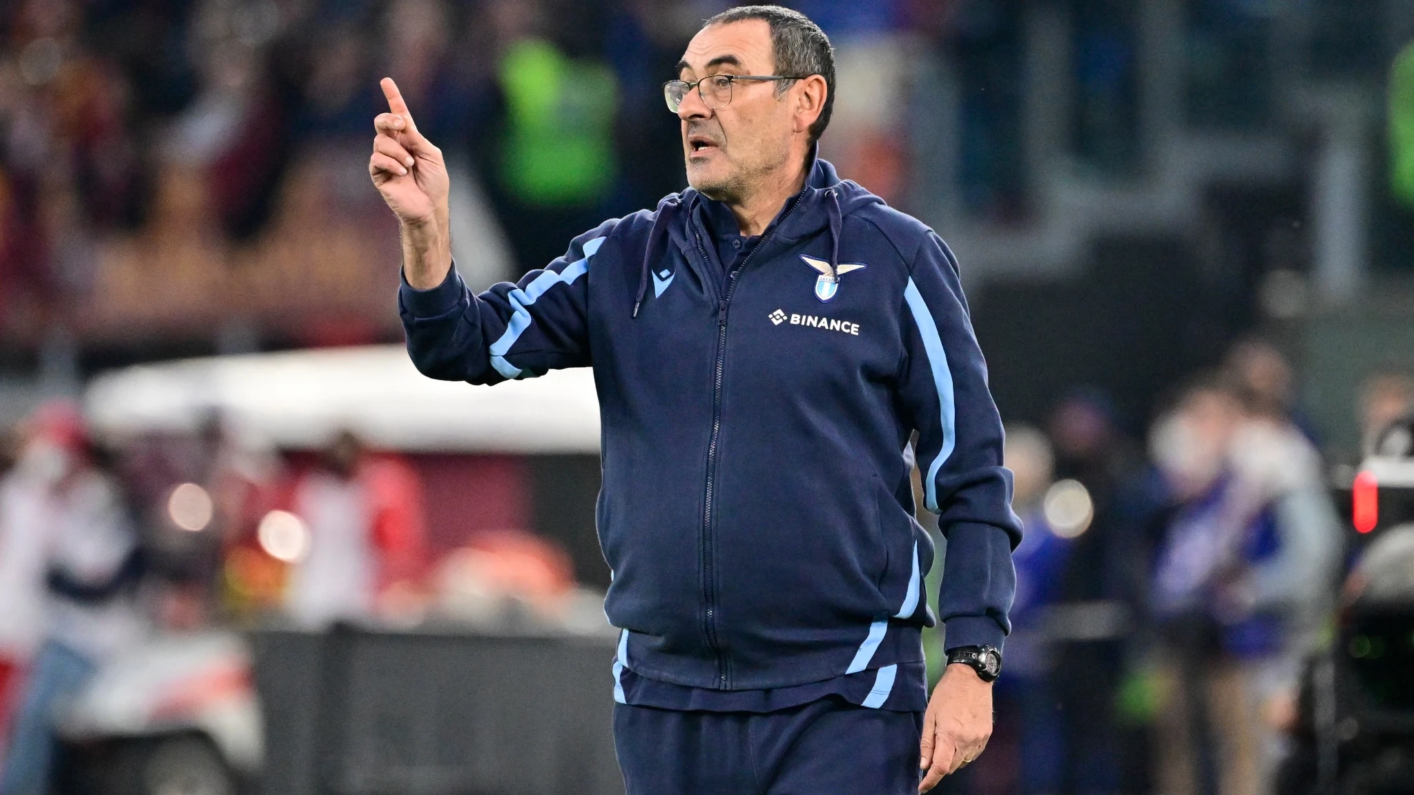 Atalanta, Maurizio Sarri è il nuovo allenatore