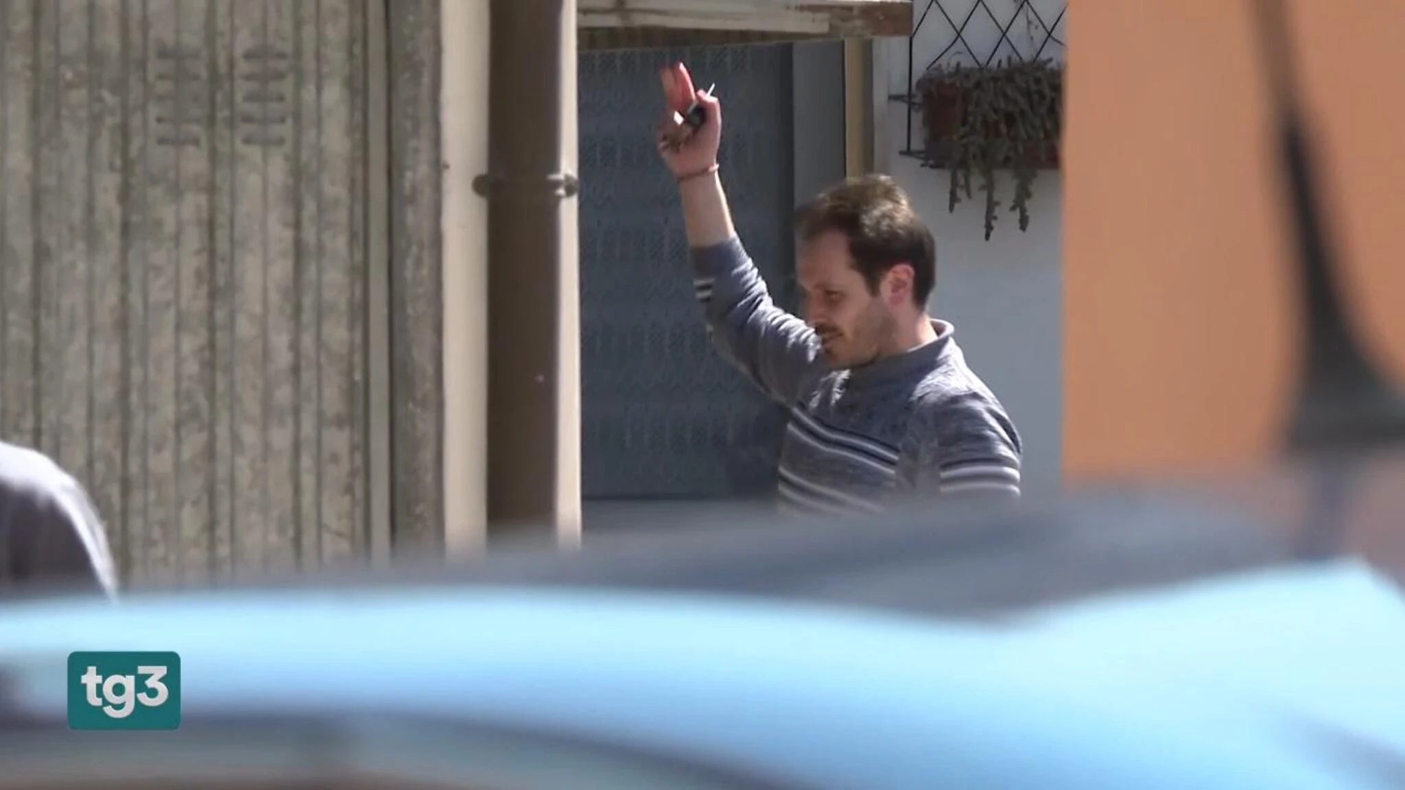 L’energia di Napoli nell’affresco di JR: “606 volti per dire che siamo tutti insieme”
