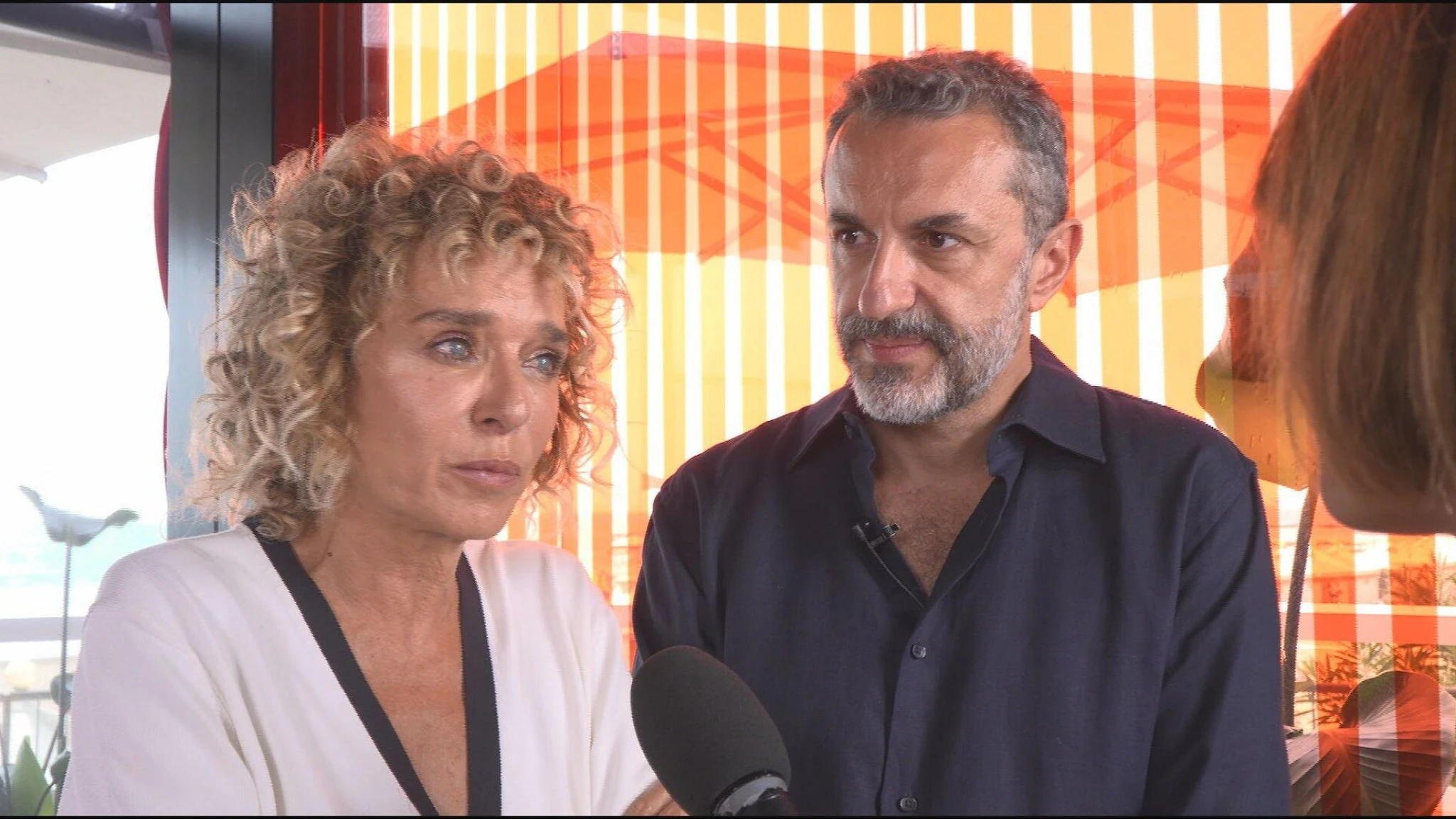 Valeria Golino: la mia Gioia, cristallizzata nell'adolescenza, senza aver vissuto, invisibile
