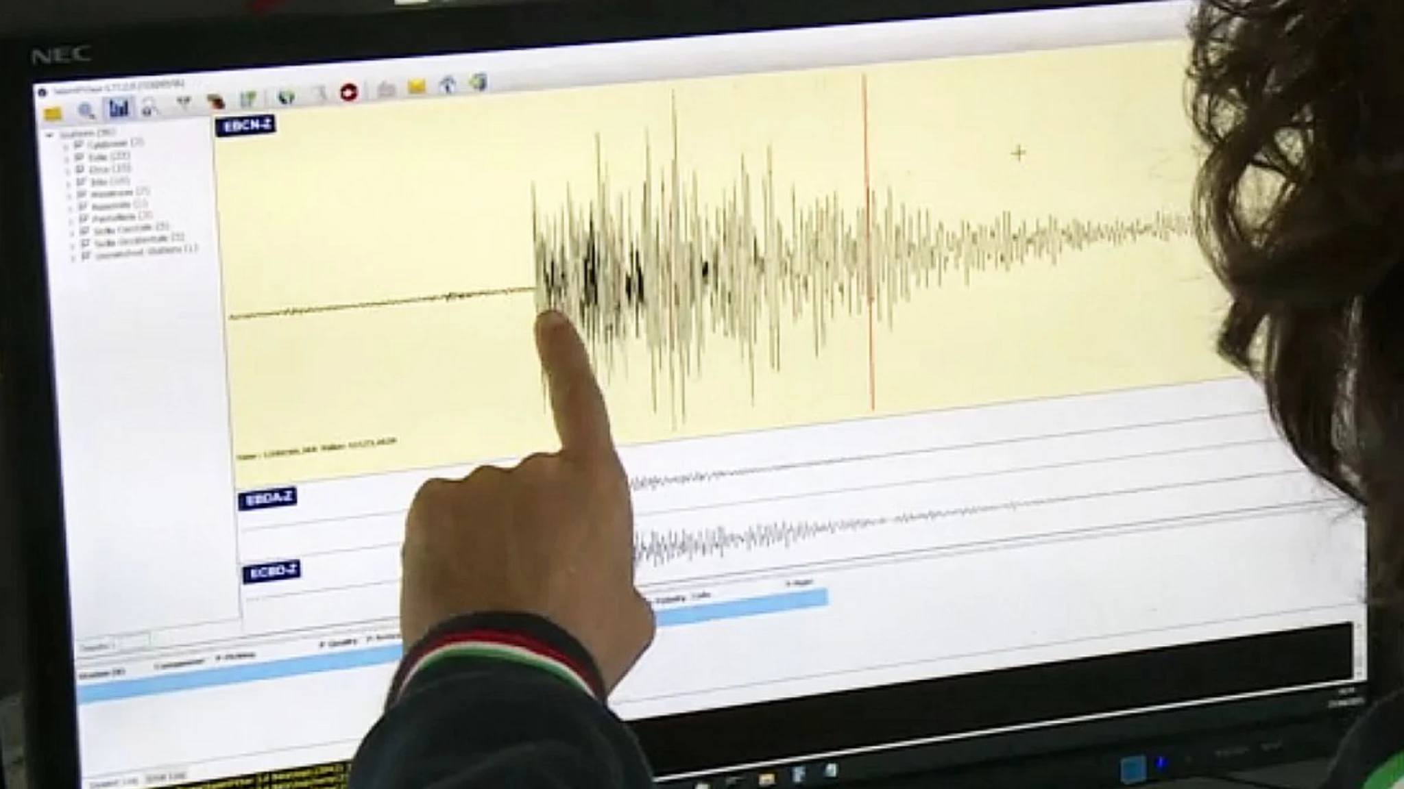 Terremoto di magnitudo 3.0 a Moliterno, in provincia di Potenza