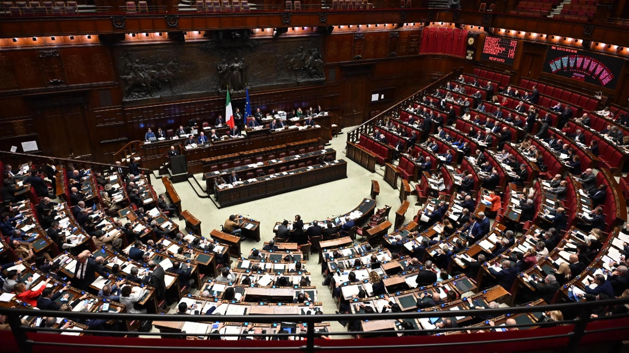Manovra finanziaria, le proposte della maggioranza