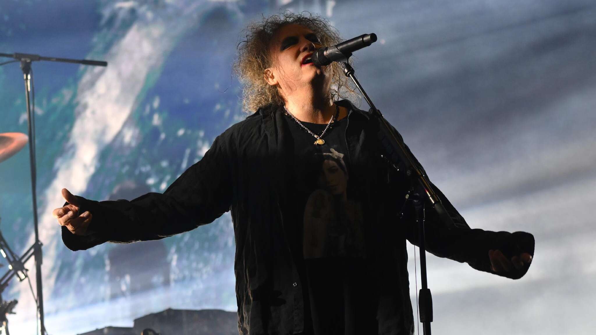 The Cure, tre ore di concerto a Londra per presentare il nuovo album 