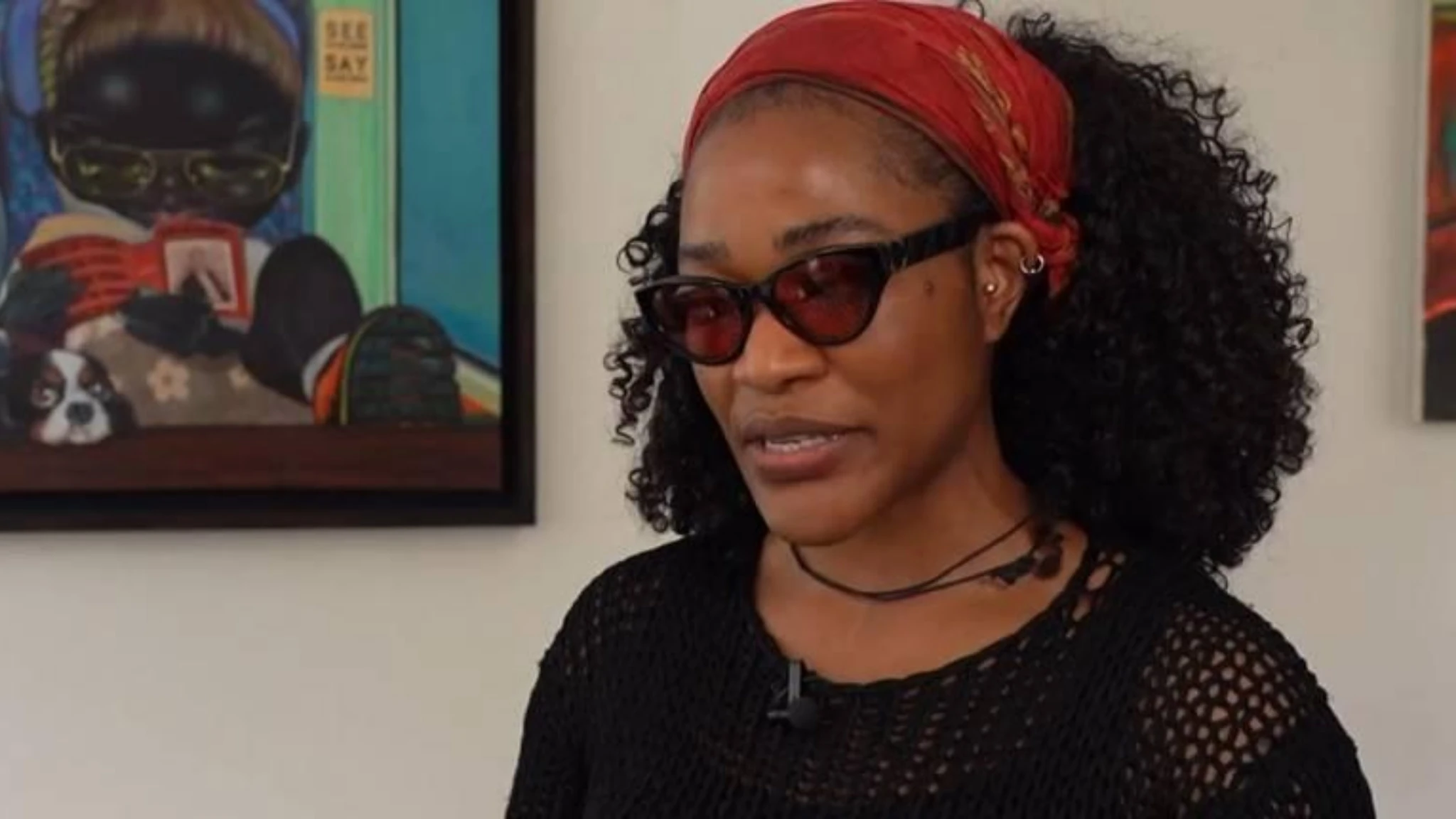 Ndidi Emefiele, il volto della libertà