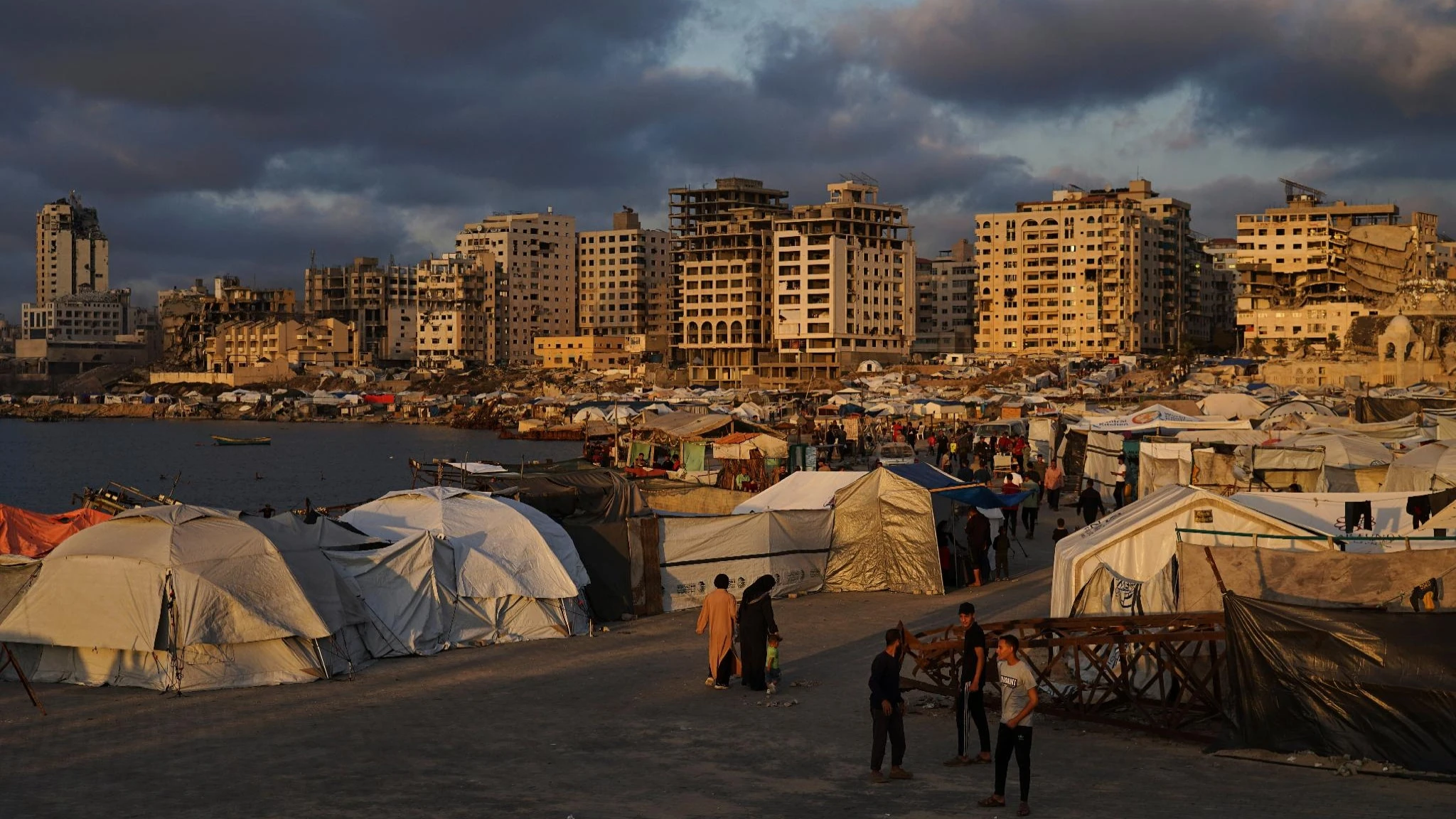 Raid notturni d'Israele su Gaza, 