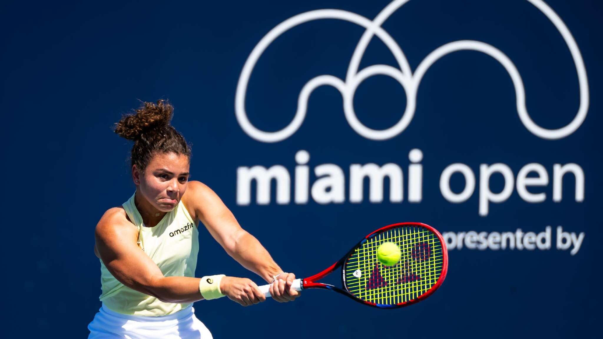 Wta Miami, Jasmine Paolini passa al terzo turno, supera Sramkova in due set 