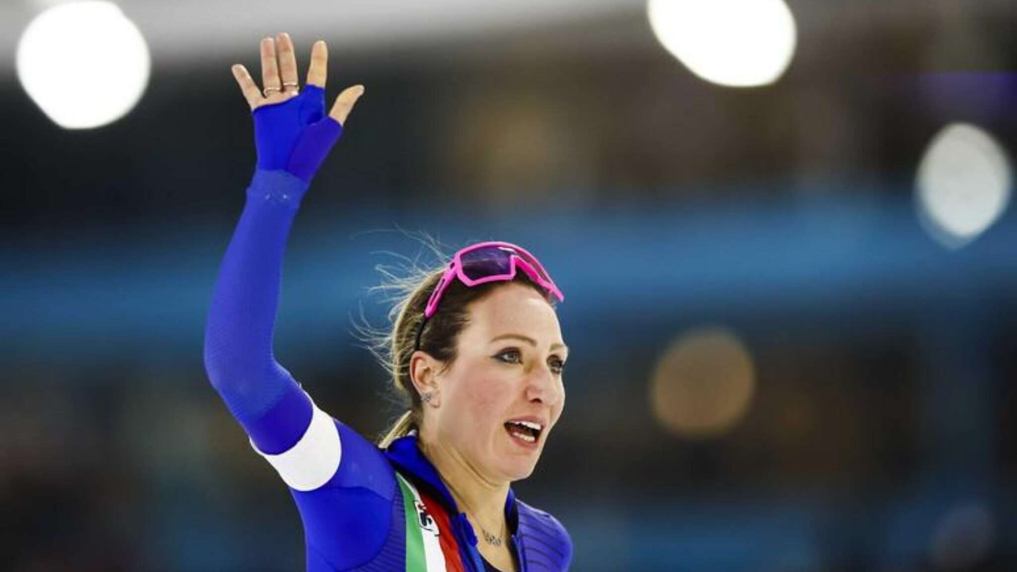 Coppa del Mondo di pattinaggio di velocità: Francesca Lollobrigida vince i 3.000 metri di Milwaukee