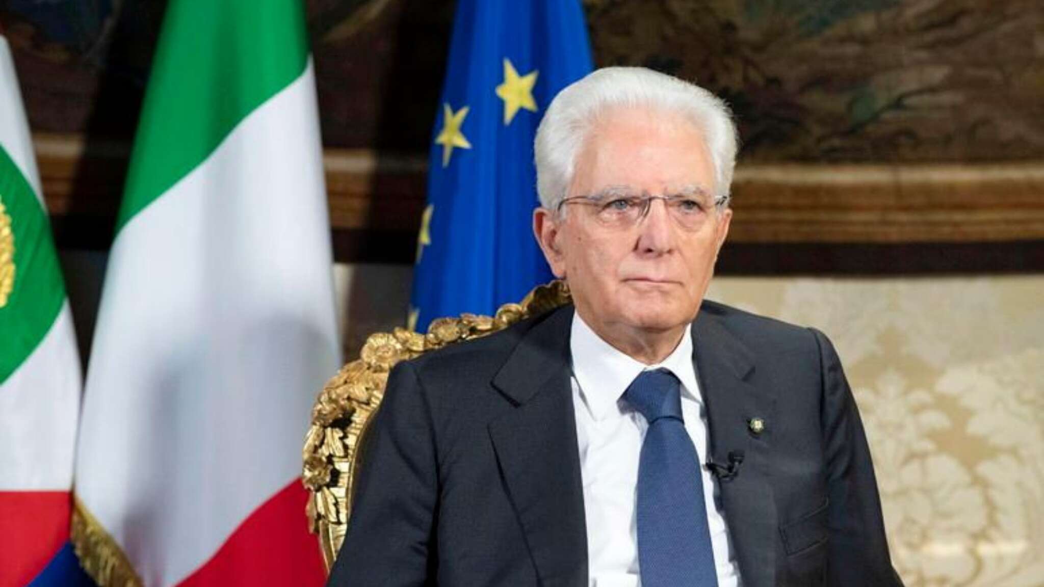 Festa del Tricolore, Mattarella: 