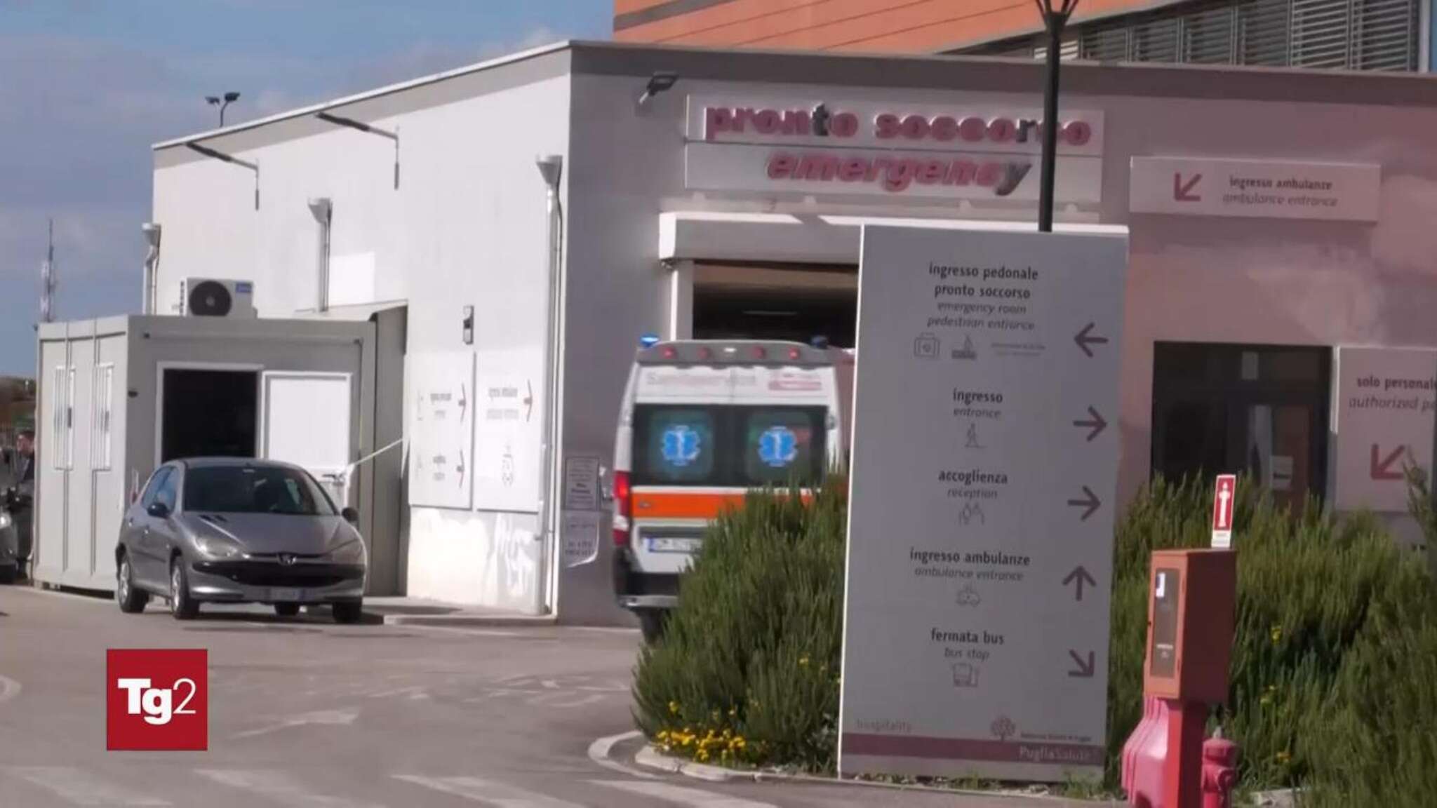 Aumentano le dimissioni dei medici di pronto soccorso a Foggia: hanno paura di essere aggrediti