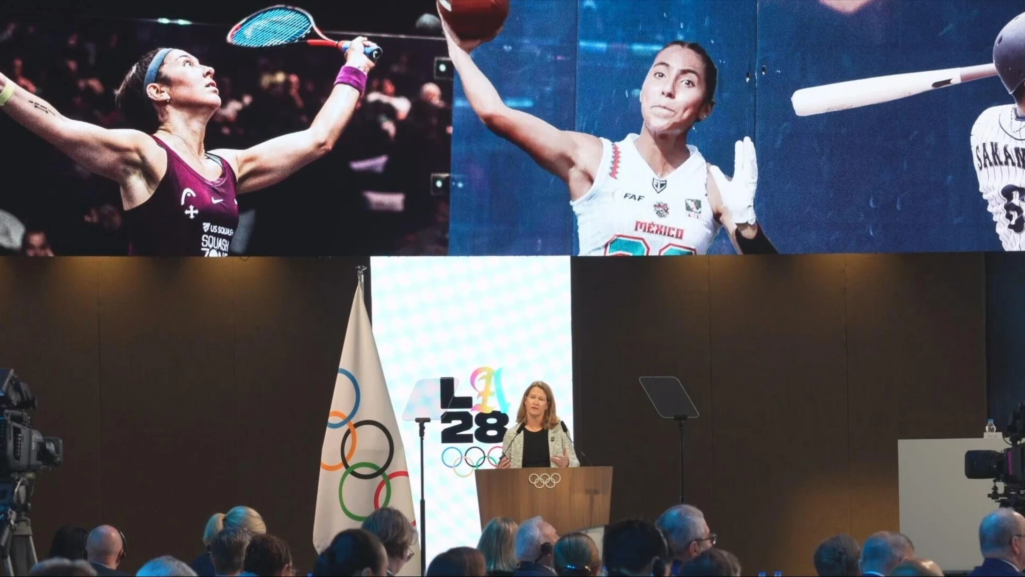 Le Olimpiadi Los Angeles 2028 si annunciano come un’edizione di svolta