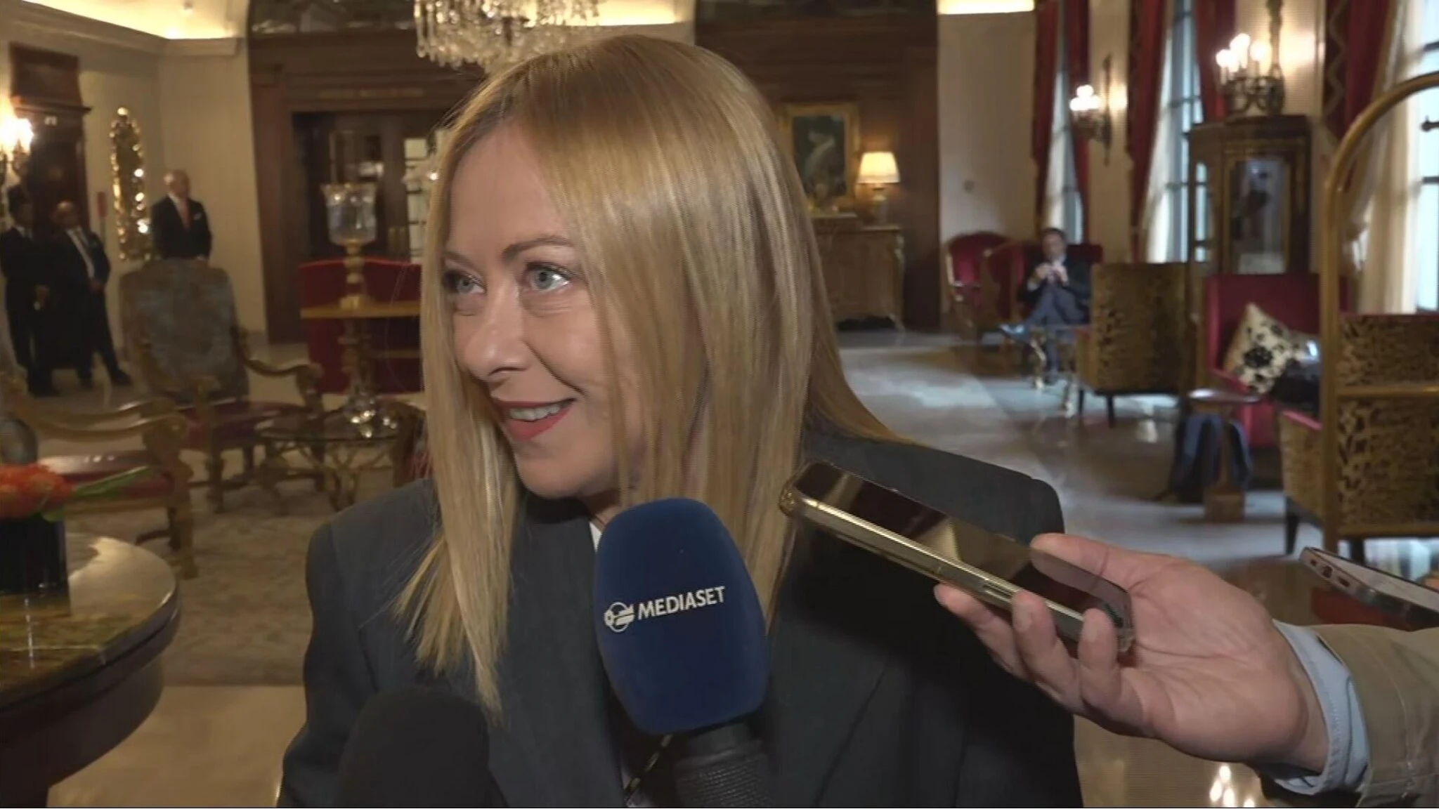 Giorgia Meloni: giornata importante, non ci sono soluzioni facili per porre fine a guerra in Ucraina