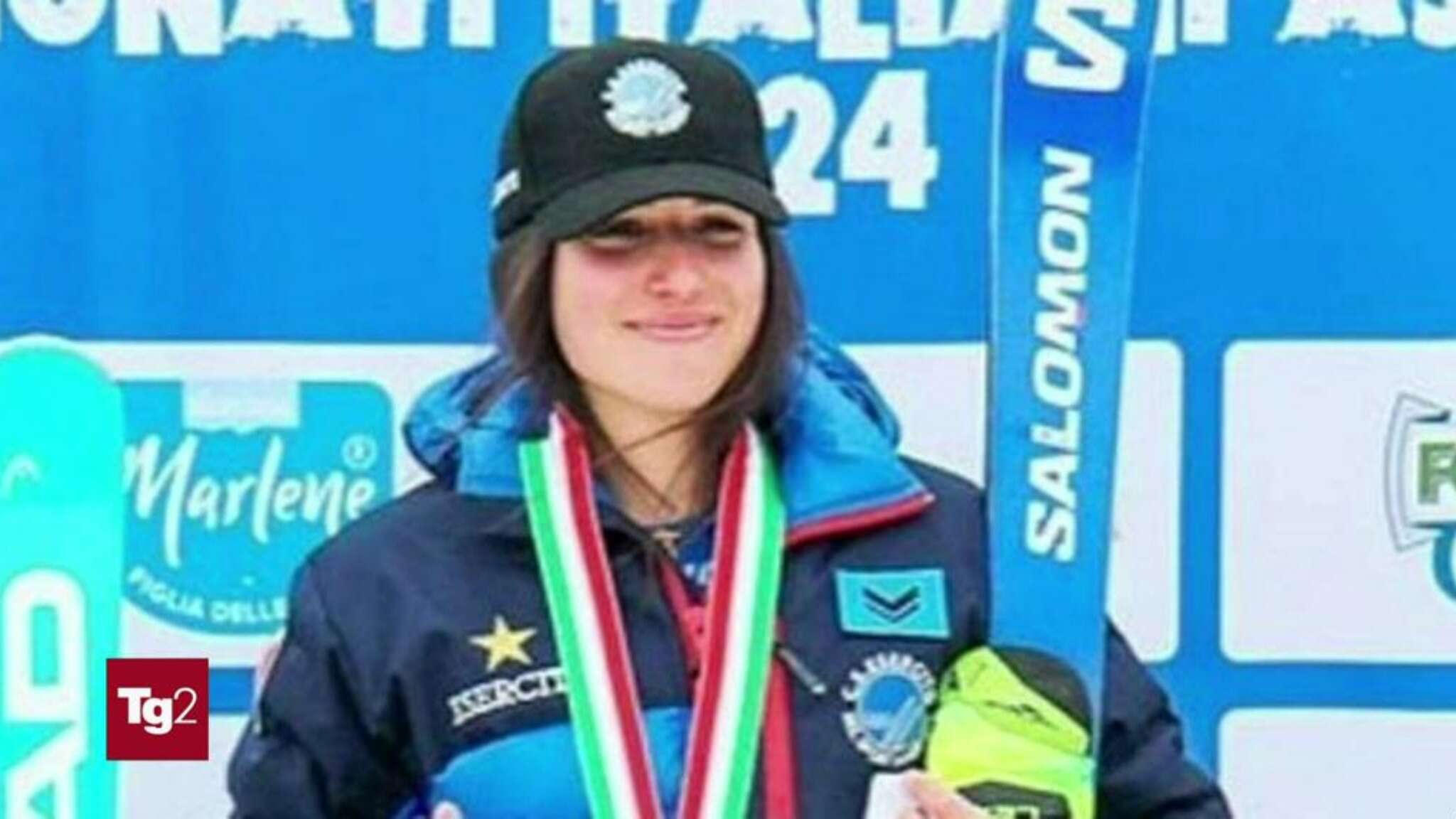 Sci, Matilde Lorenzi: ore di apprensione per le sue condizioni