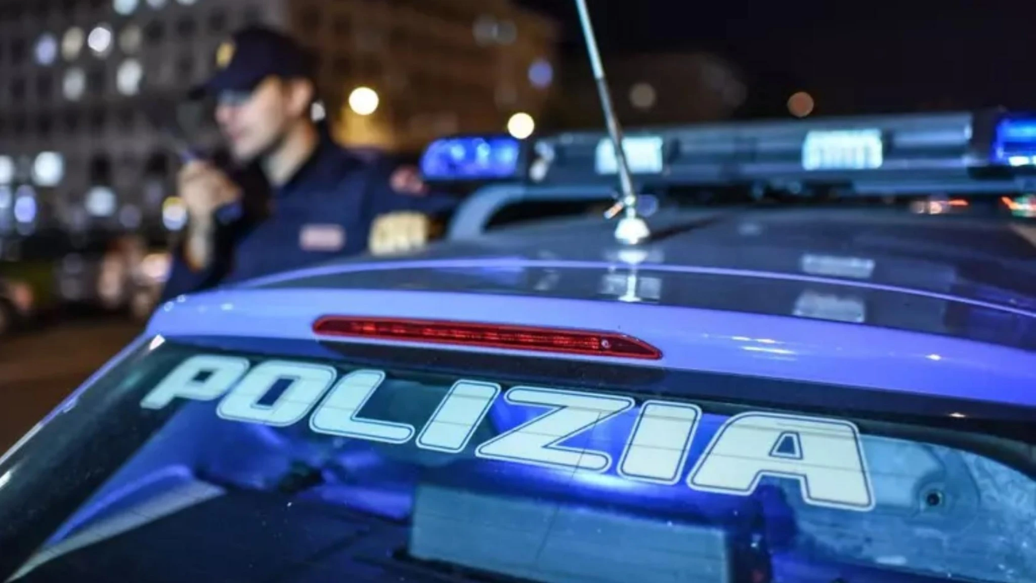 Diciottenne uccide a coltellate un vicino a Roma, fermato dalla polizia
