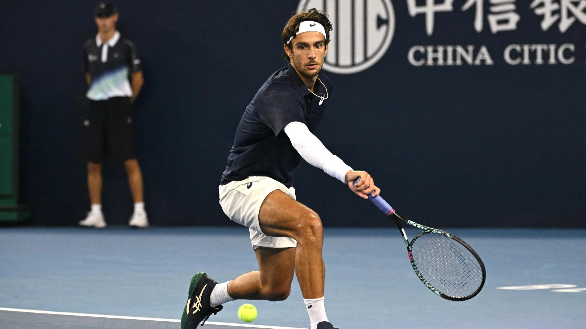 Tennis, Musetti si gioca i quarti con Tien a Pechino. Sinner, Paolini: avanzano gli azzurri