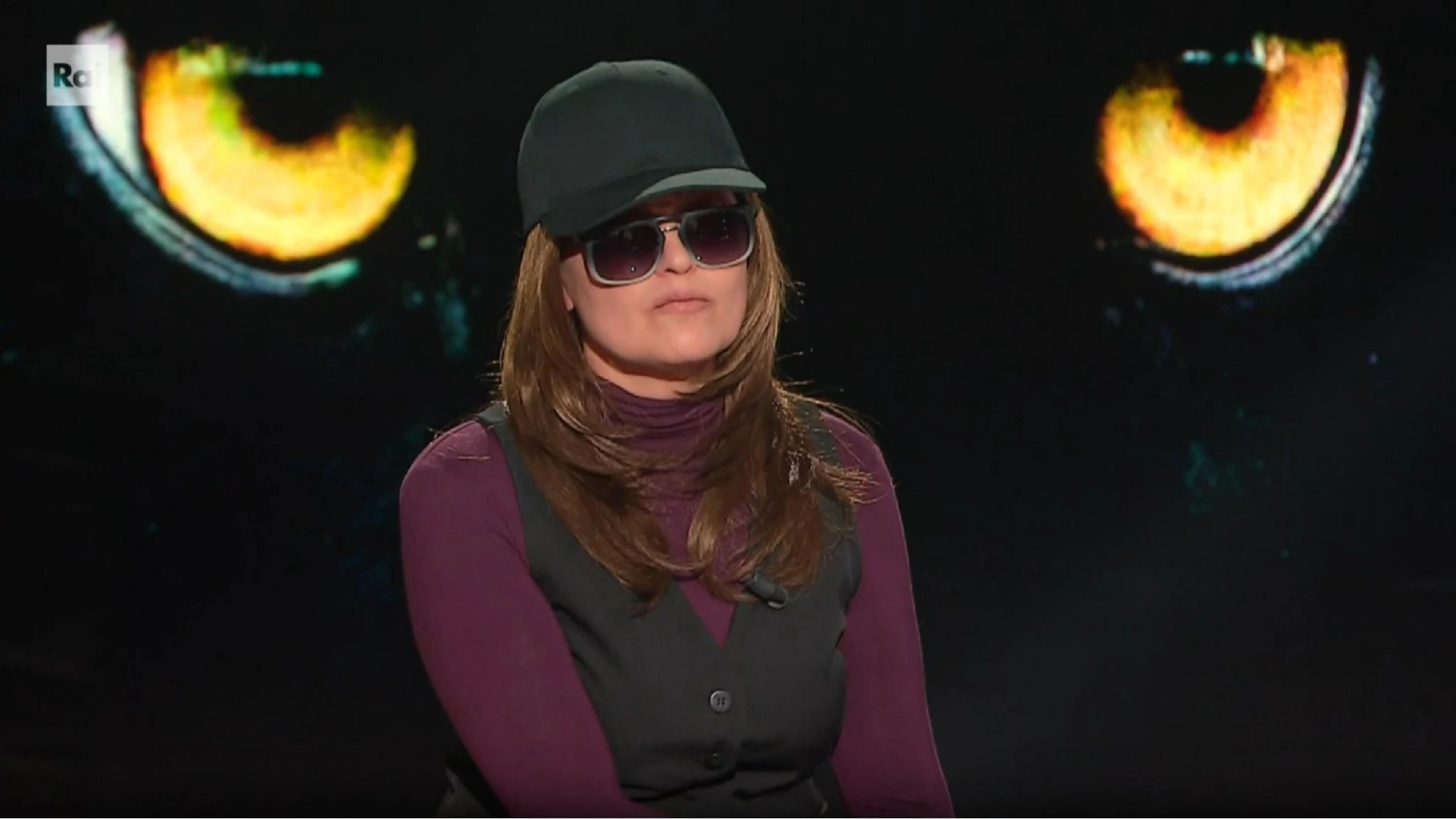 Belve Crime, Rina Bussone: 