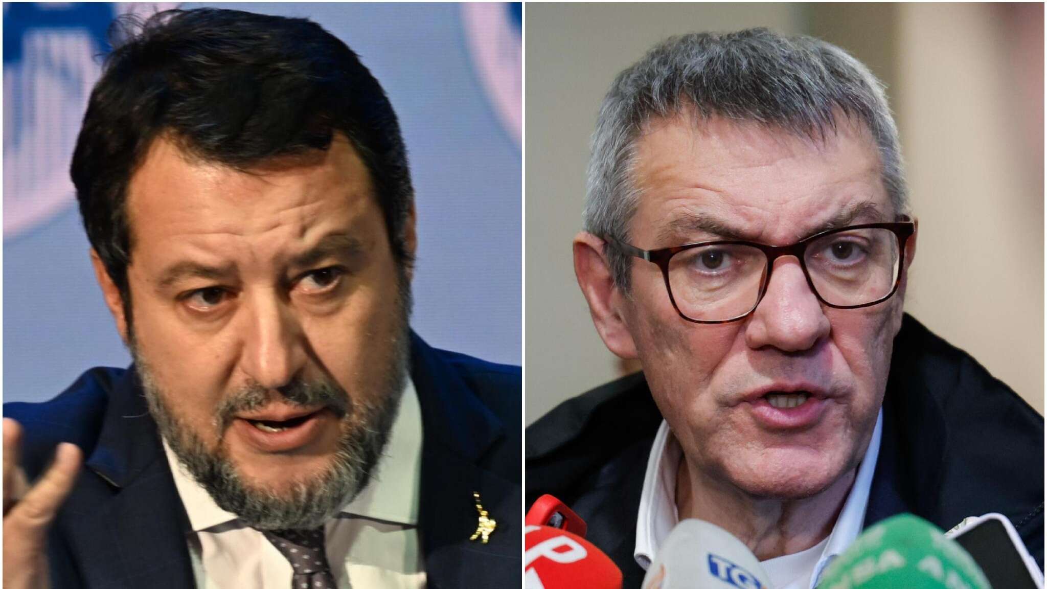 Sciopero, Salvini: 