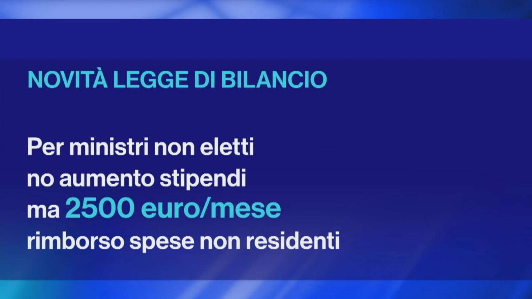 Una legge di Bilancio che vale 30 miliardi di euro, cosa cambia nell'ultima versione della manovra