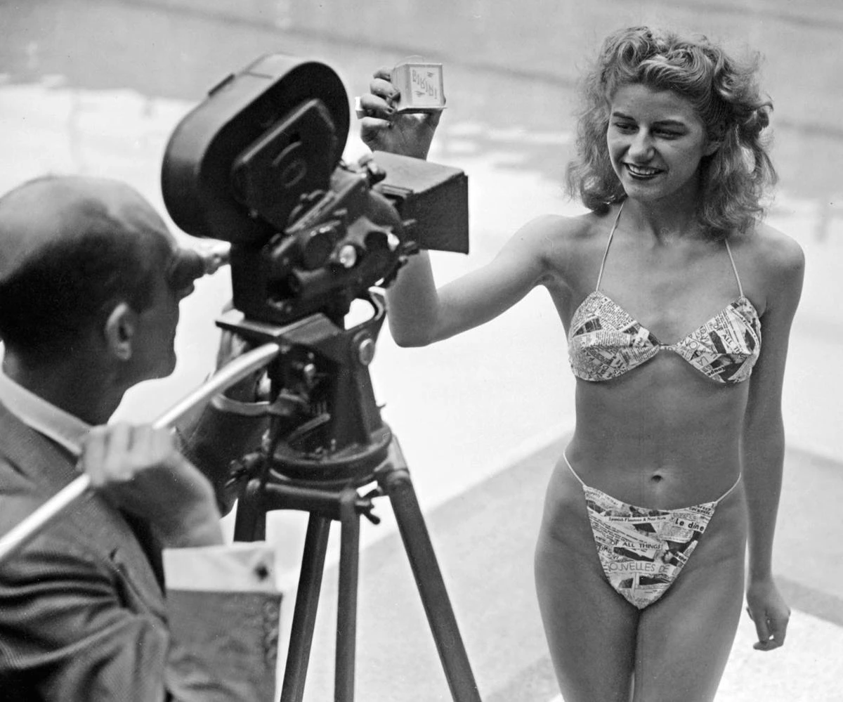 En 1989, l’emblématique piscine Molitor, haut lieu des bains et des mondanités pendant des décennies à Paris, fermait