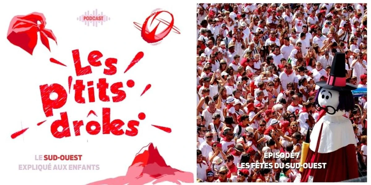 PODCAST. C’est quoi une feria ? Les fêtes du Sud-Ouest expliquées aux enfants