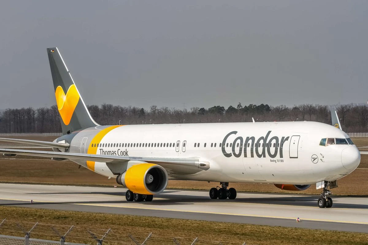 Vidéo. Un moteur d’un Boeing 757 prend feu en plein vol, le pilote pose l’avion en urgence sans blesser un seul passager