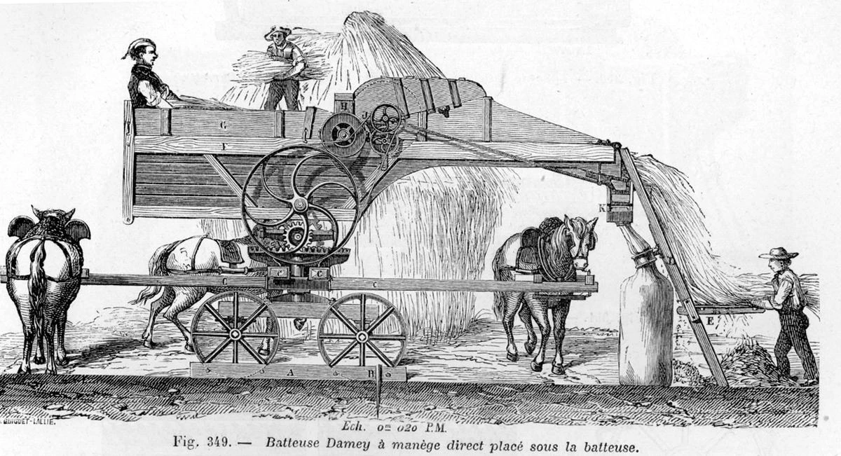 Environnement - « Dès le XIXe siècle, l’agriculture est mondialisée » : l’analyse de l’historienne Corinne Marache