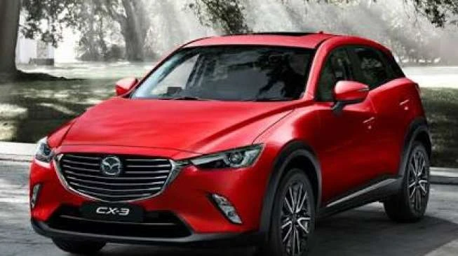 Best 5 Oto: Skuter Listrik Piaggio, New Mazda CX-3 Tetap Hadir di Tanah Air
