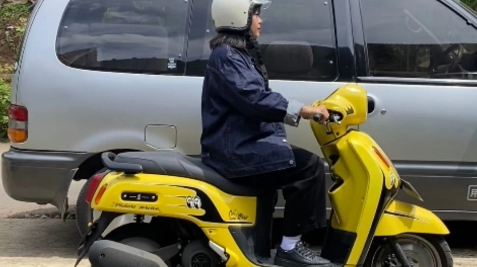 Lebaran Dapat Kado Kendaraan Roda Dua, Ini Tips Berkendara Motor Bagi Pemula Supaya Tidak Gugup di Jalan Raya