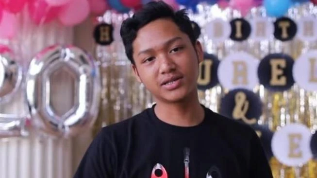 Azriel Hermansyah Alami Demam Diduga Kena Tipes, Apa Saja Gejalanya?