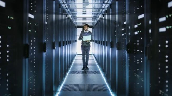 Fakta Pandemi: Karyawan Microsoft Tidur di Pusat Data Selama Lockdown