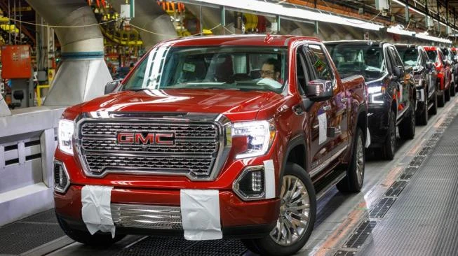 Pasokan Chip Semikonduktor Bakal Pulih, General Motors Percepat Pengiriman Produk