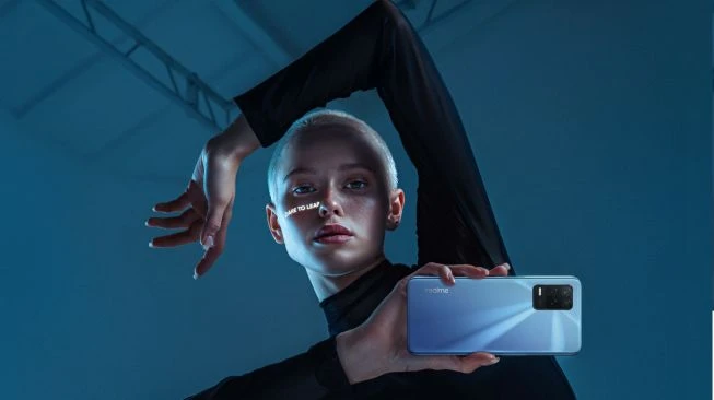 Realme Targetkan 1 Juta Pengguna HP 5G di Indonesia