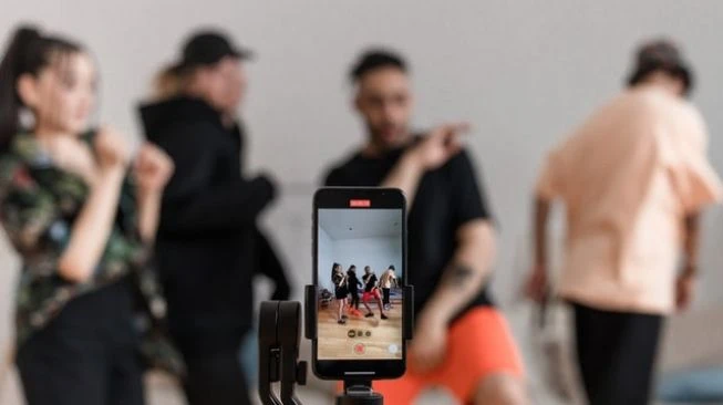 Ini Tips Jadi Kreator Konten Profesional Lewat Tiktok