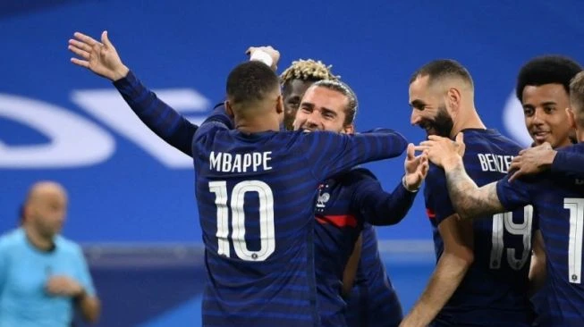 Portugal vs Prancis di Grup F Euro 2020: Prediksi, Jadwal, dan Live Streaming
