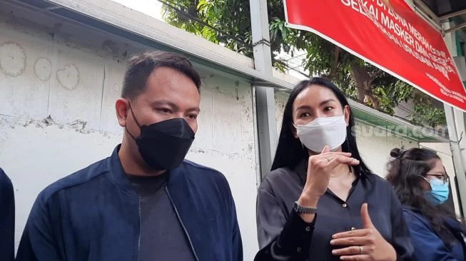Maria Ozawa Mau Temui Vicky Prasetyo, Kalina Oktarani Ngamuk