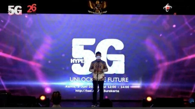 Internet 5G Telkomsel Kini Tersedia di Solo