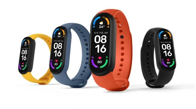 Mi Smart Band 6 Tiba di Indonesia, Harganya Mulai Rp 600.000
