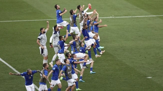 Rekap Momen Menentukan 16 Tim yang Akan Berlaga di Babak 16 Besar Euro 2020