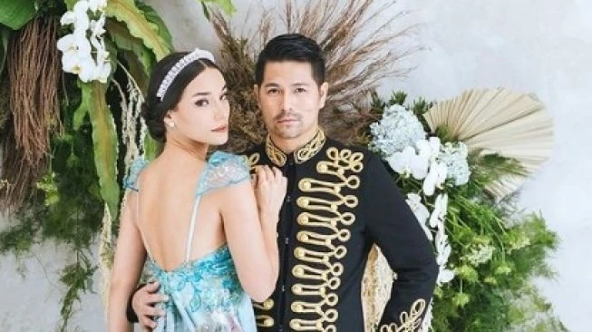 7 Pesona Vanessa Lima Pasangan Erick Iskandar, Resmi Menikah?