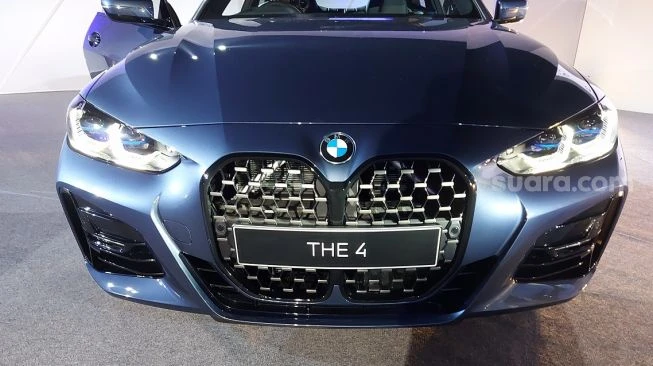 BMW Indonesia Beri Jawaban Soal Desain Grille yang Terlalu Besar