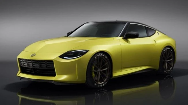 Gunakan Kode Penanggalan, Nissan Z Bakal Melantai di Amerika Serikat