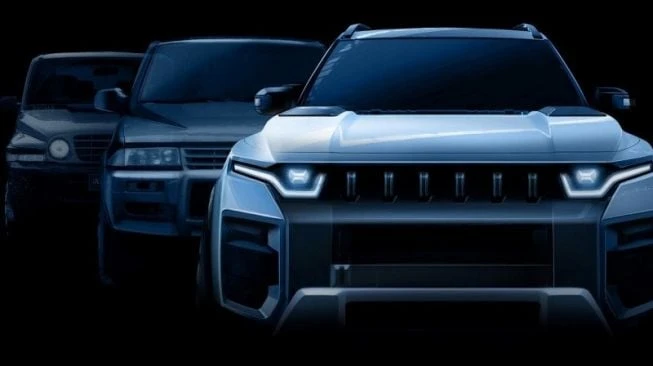 SsangYong Kembangkan Mobil Listrik, Kenalkan Korando e-Motion