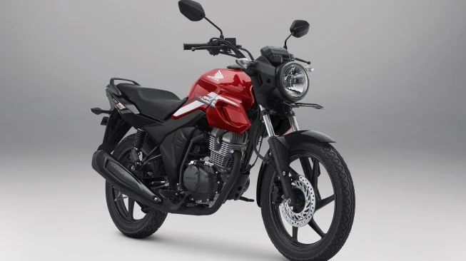 Honda CB150 Verza Punya Tampilan Baru, Mengaspal Tambah Seru