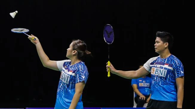 Sebulan Jelang Olimpiade, Praveen Jordan Alami Cedera