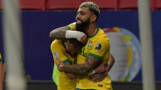 Prediksi Brasil Vs Kolombia, Copa America 2021: Susunan Pemain, H2H dan Live Streaming